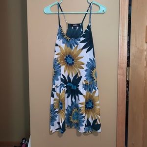 Lulu’s floral dress